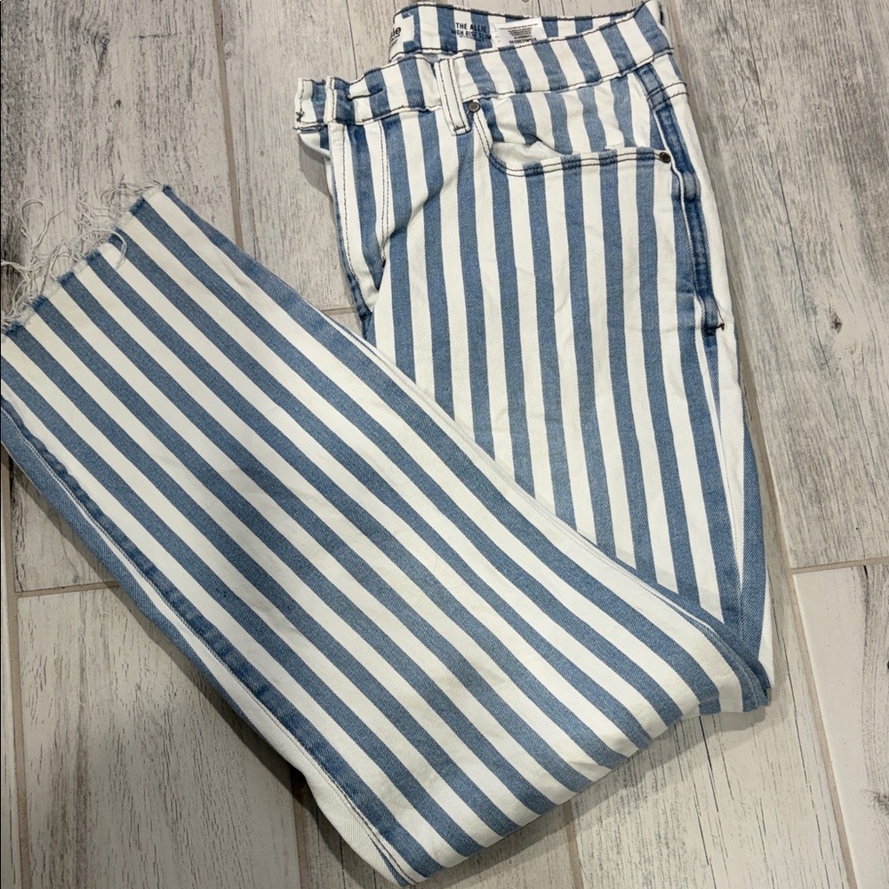 Kensie the Allie high rise slim